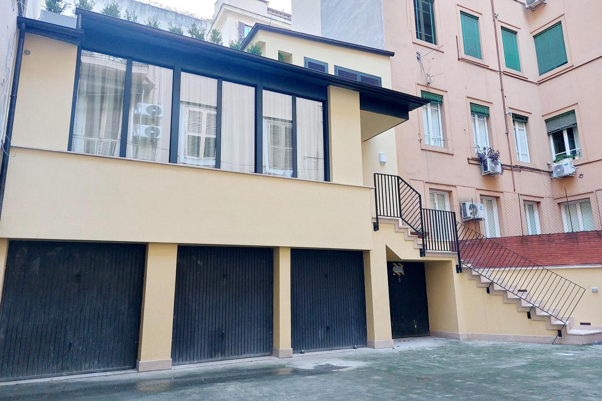 Ych-Casa Indipendente In Zona Prati Apartment Rome Luaran gambar
