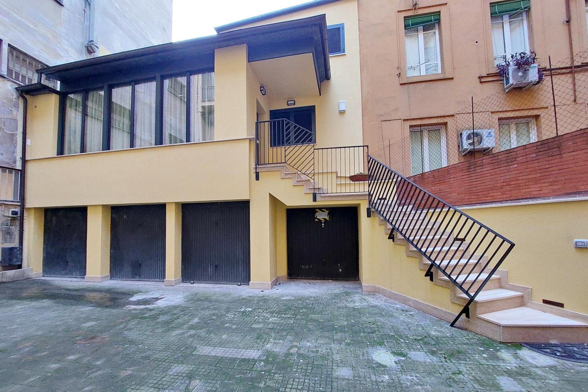 Ych-Casa Indipendente In Zona Prati Apartment Rome Luaran gambar