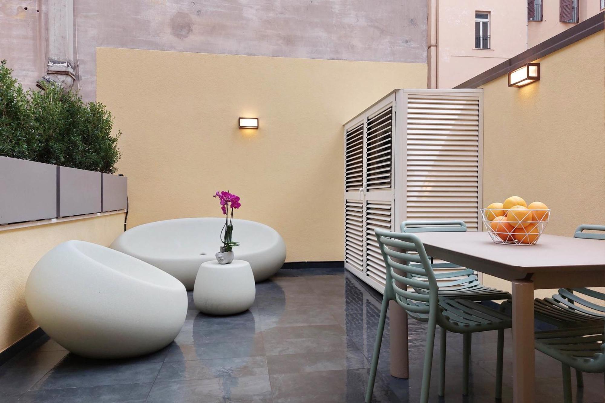 Ych-Casa Indipendente In Zona Prati Apartment Rome Luaran gambar