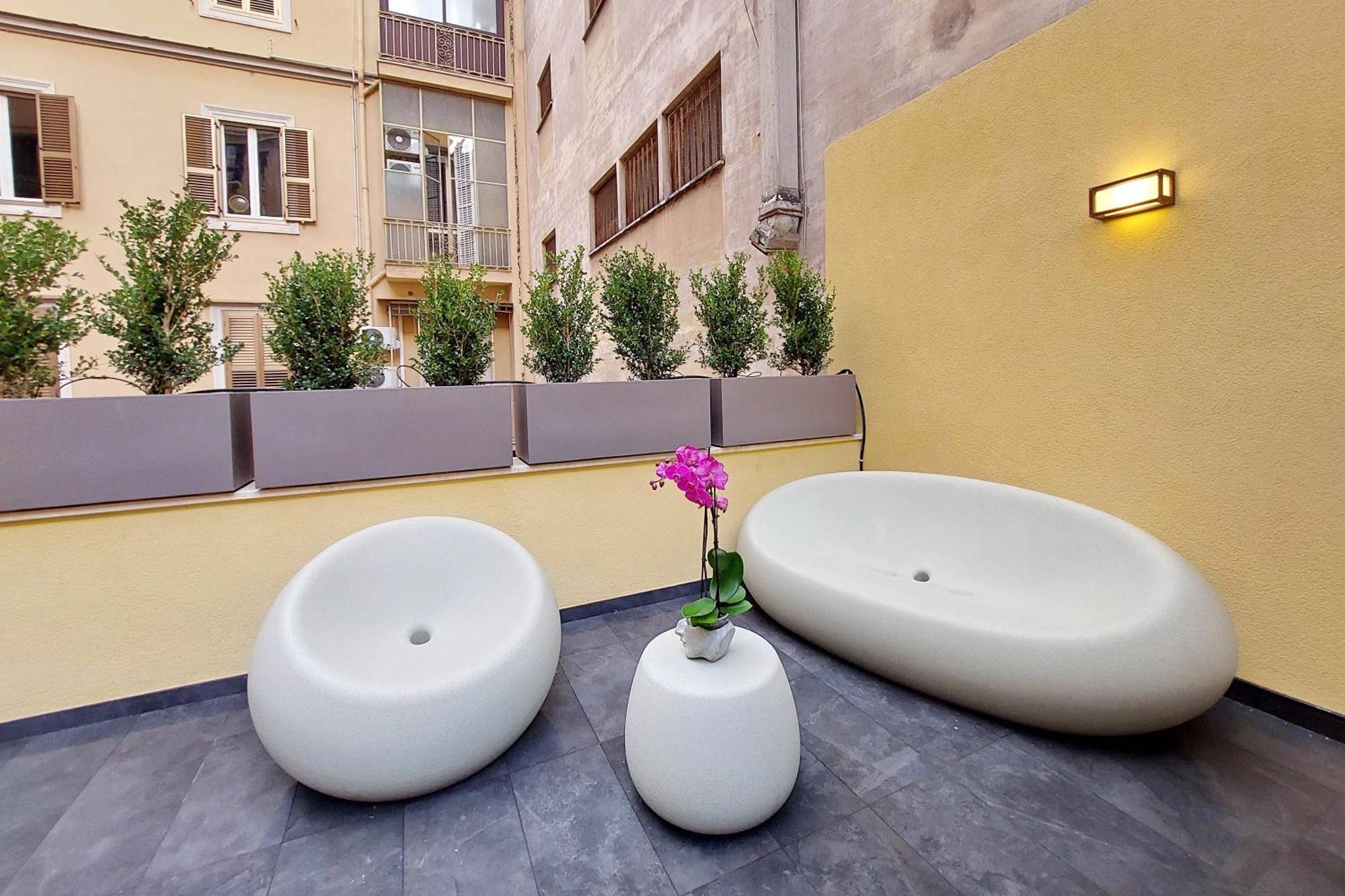 Ych-Casa Indipendente In Zona Prati Apartment Rome Luaran gambar