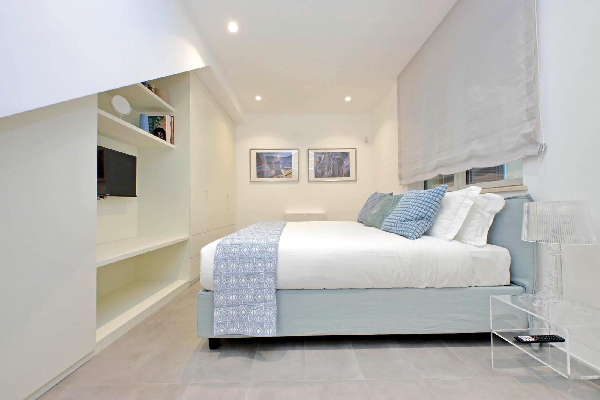Ych-Casa Indipendente In Zona Prati Apartment Rome Luaran gambar