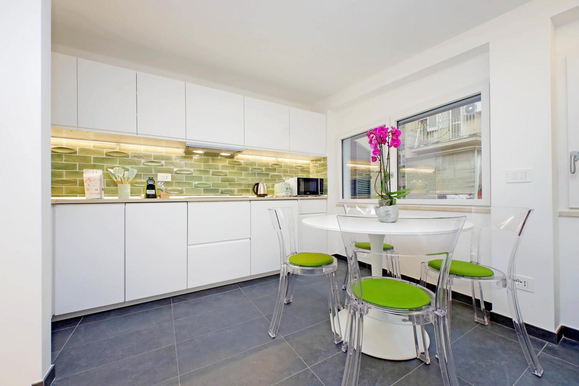 Ych-Casa Indipendente In Zona Prati Apartment Rome Luaran gambar