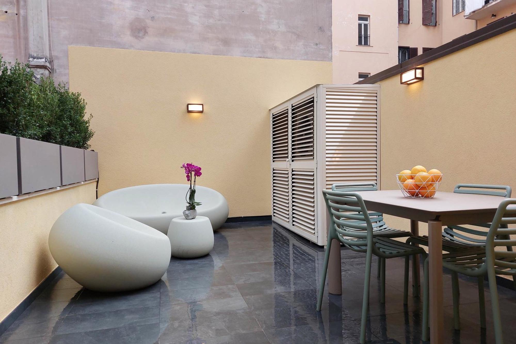 Ych-Casa Indipendente In Zona Prati Apartment Rome Luaran gambar