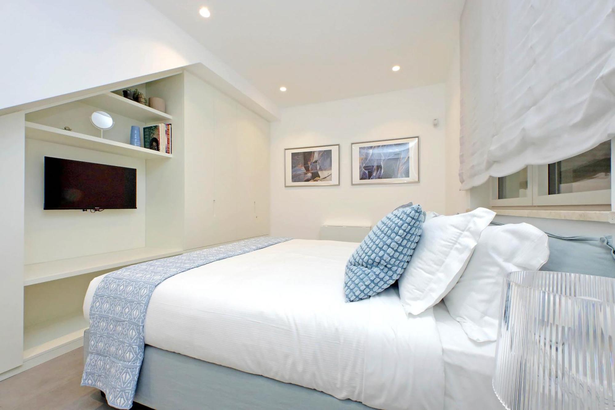 Ych-Casa Indipendente In Zona Prati Apartment Rome Luaran gambar