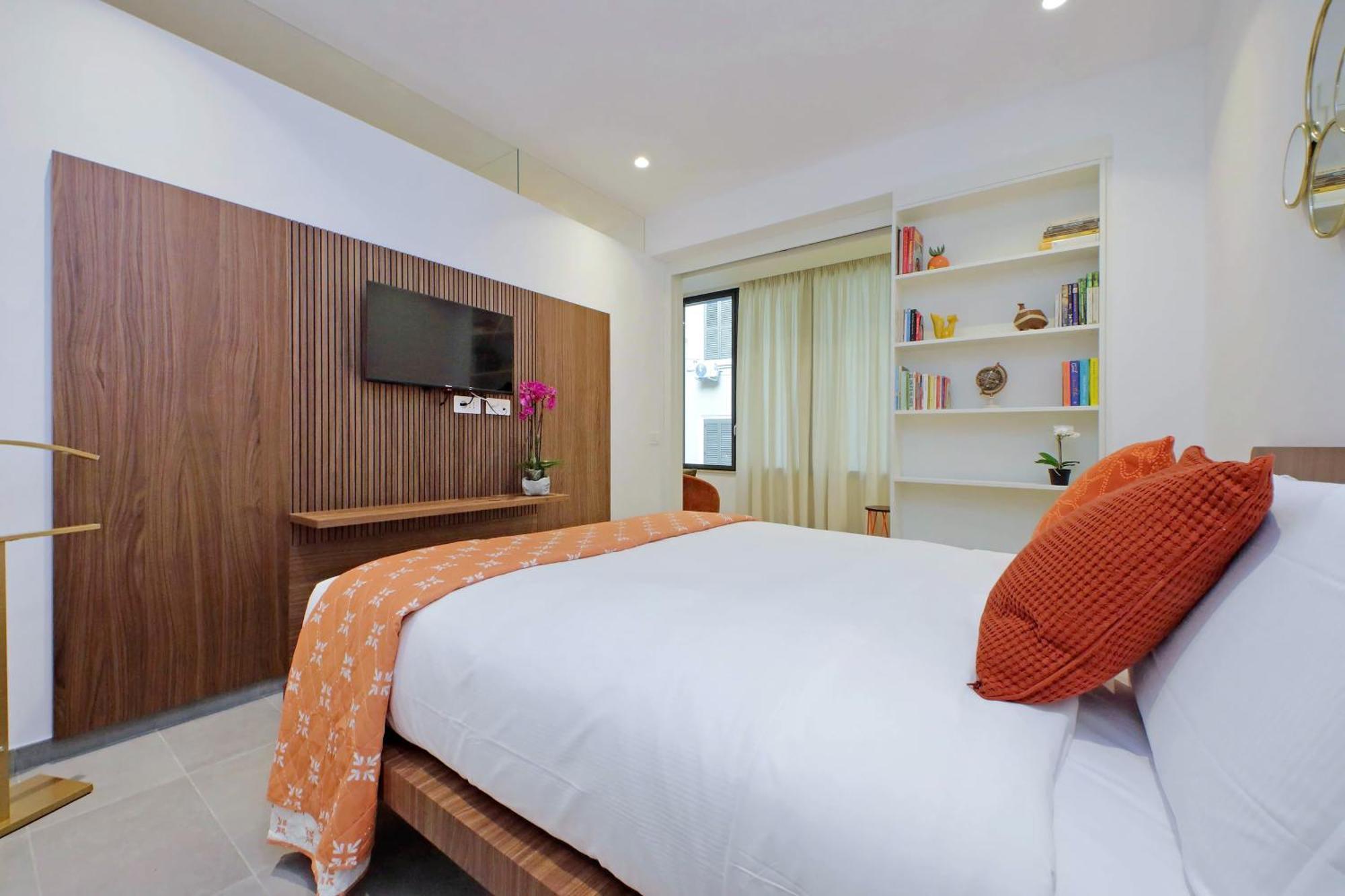 Ych-Casa Indipendente In Zona Prati Apartment Rome Luaran gambar
