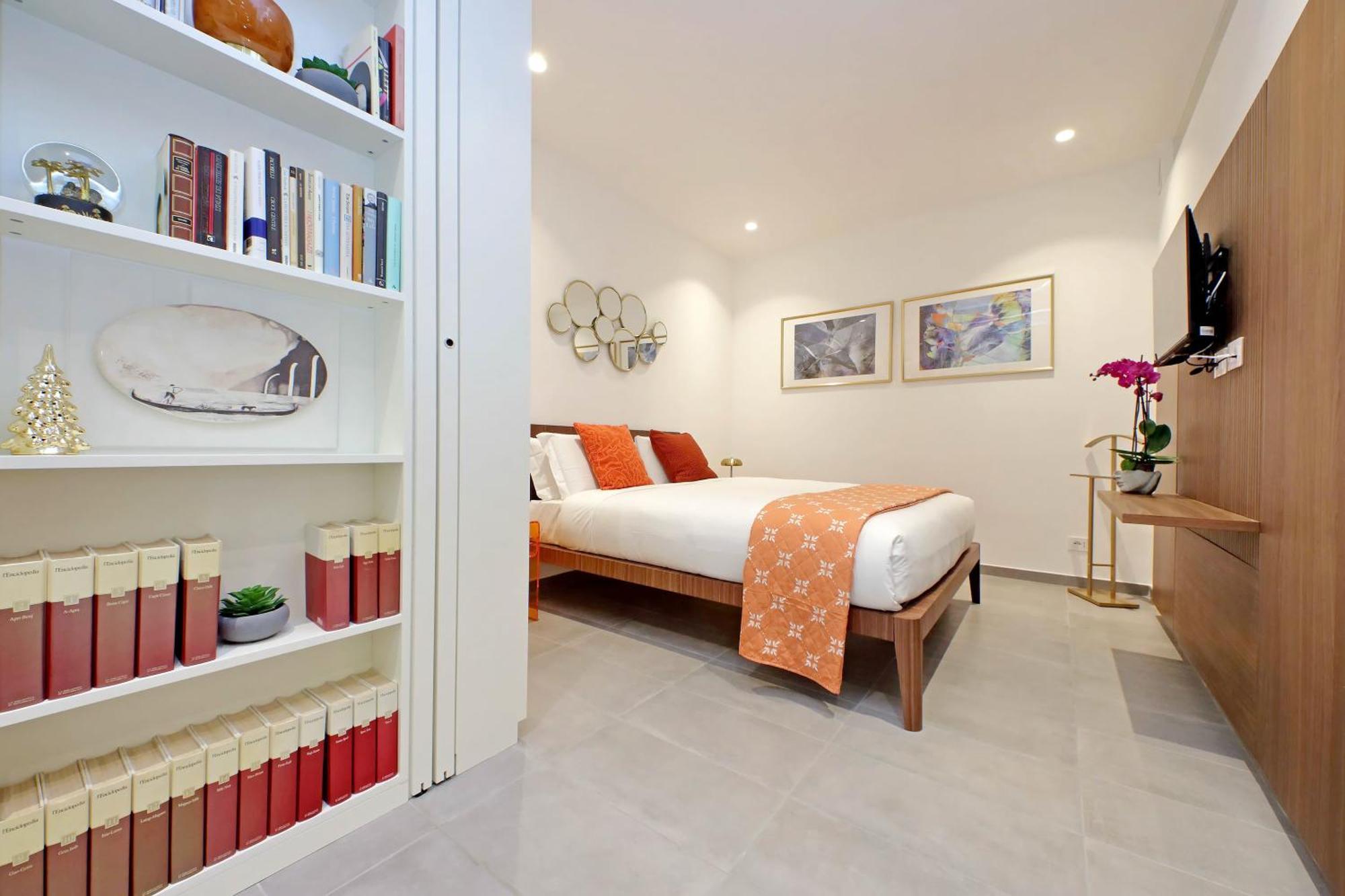 Ych-Casa Indipendente In Zona Prati Apartment Rome Luaran gambar