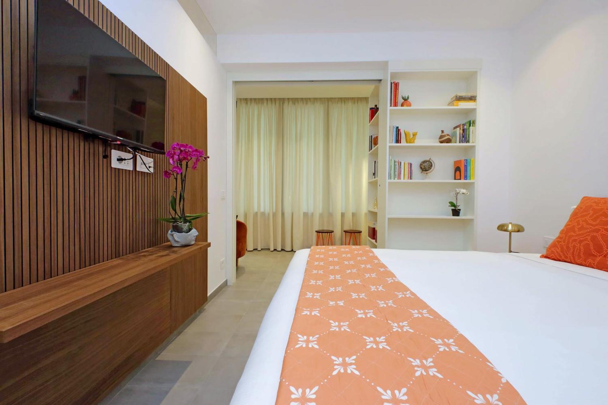 Ych-Casa Indipendente In Zona Prati Apartment Rome Luaran gambar