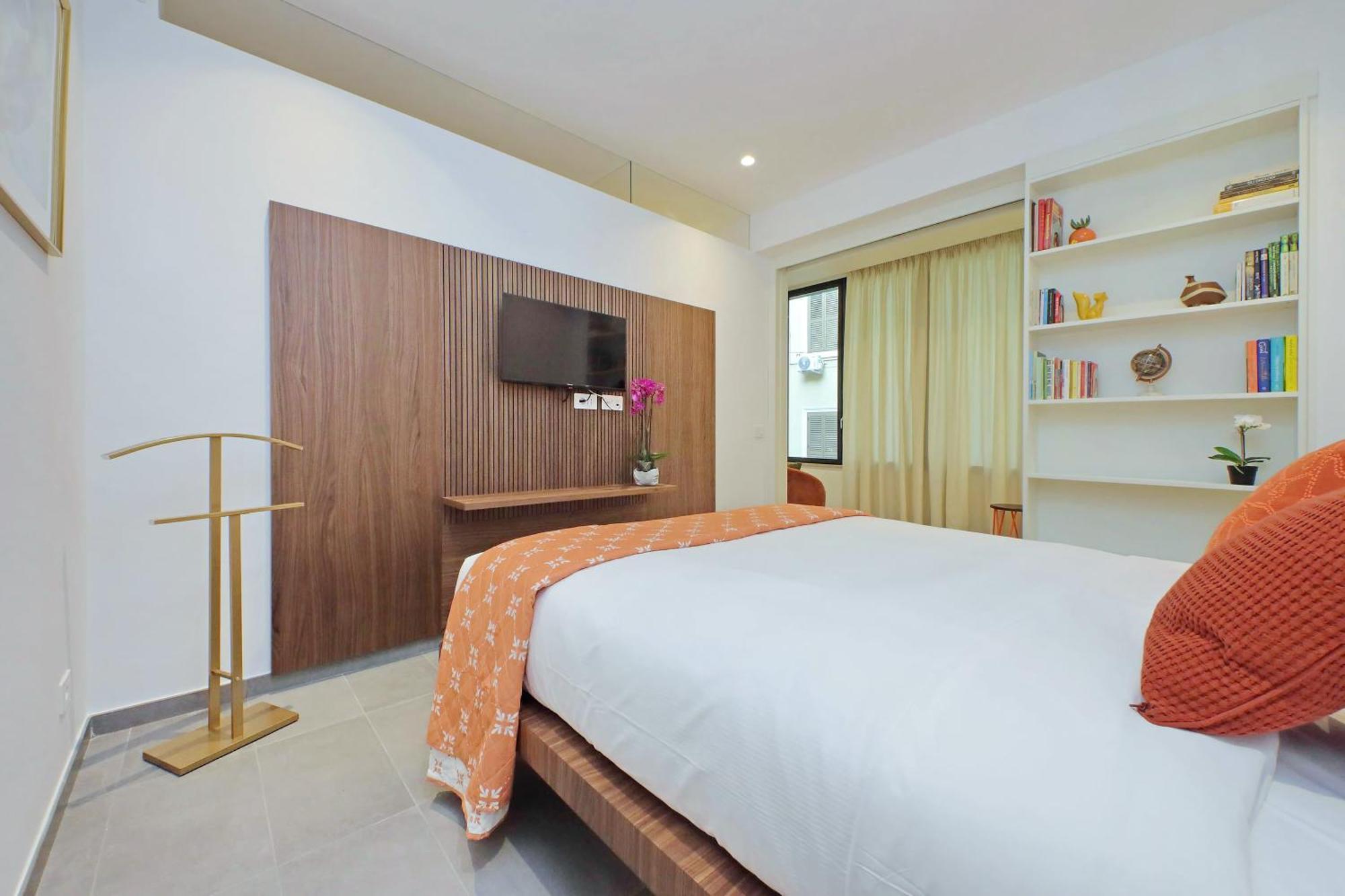 Ych-Casa Indipendente In Zona Prati Apartment Rome Luaran gambar