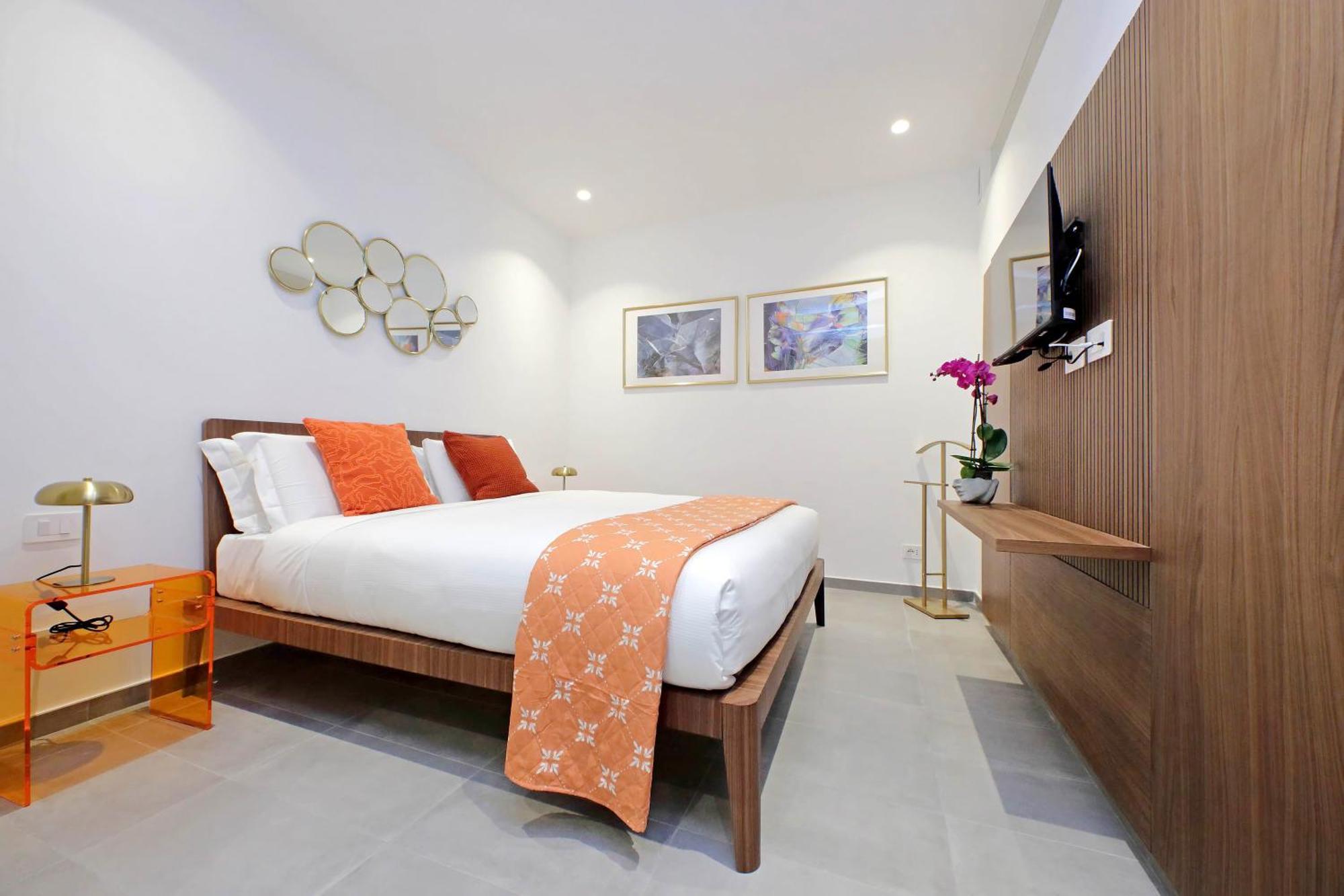 Ych-Casa Indipendente In Zona Prati Apartment Rome Luaran gambar