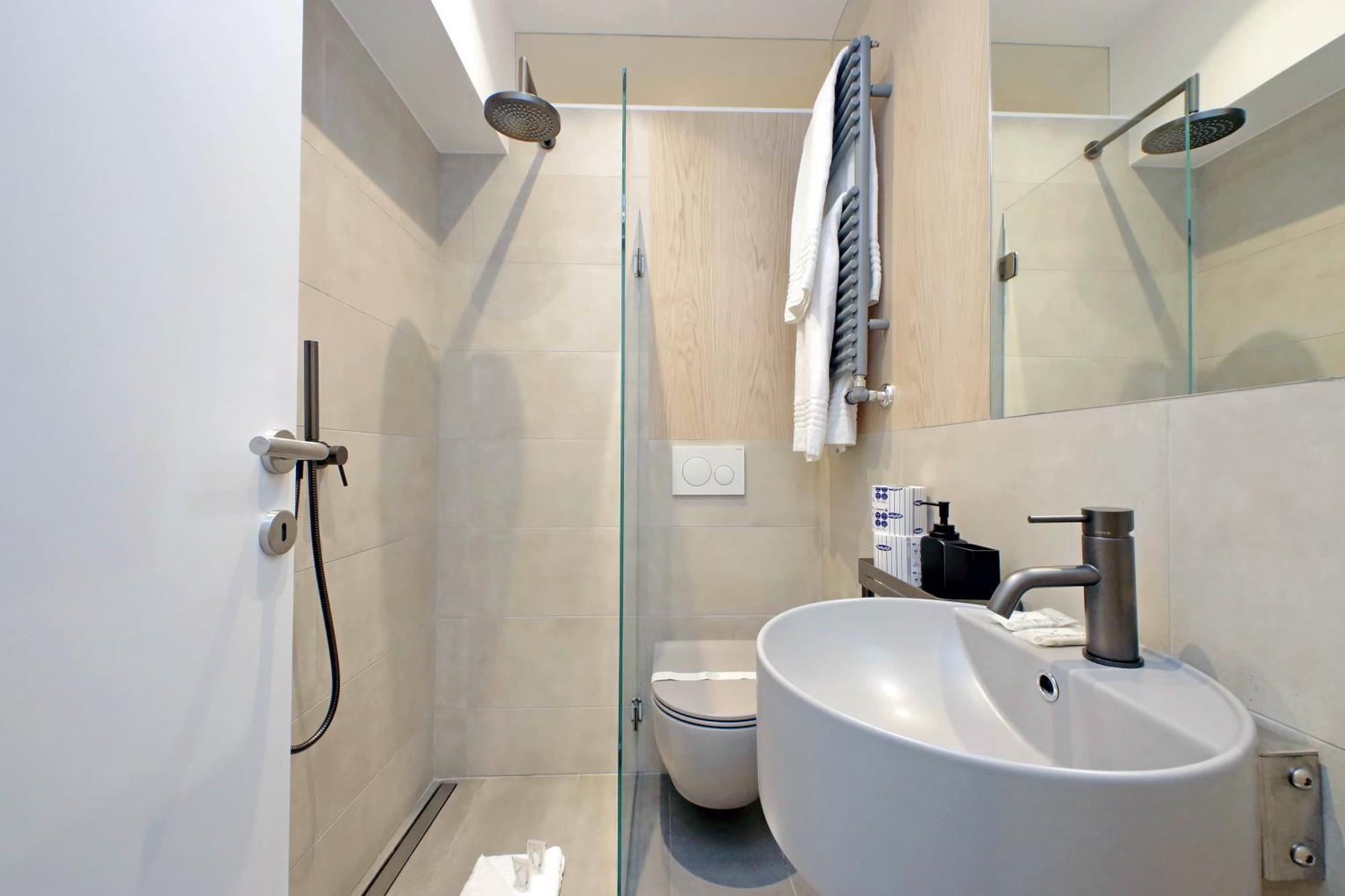 Ych-Casa Indipendente In Zona Prati Apartment Rome Luaran gambar