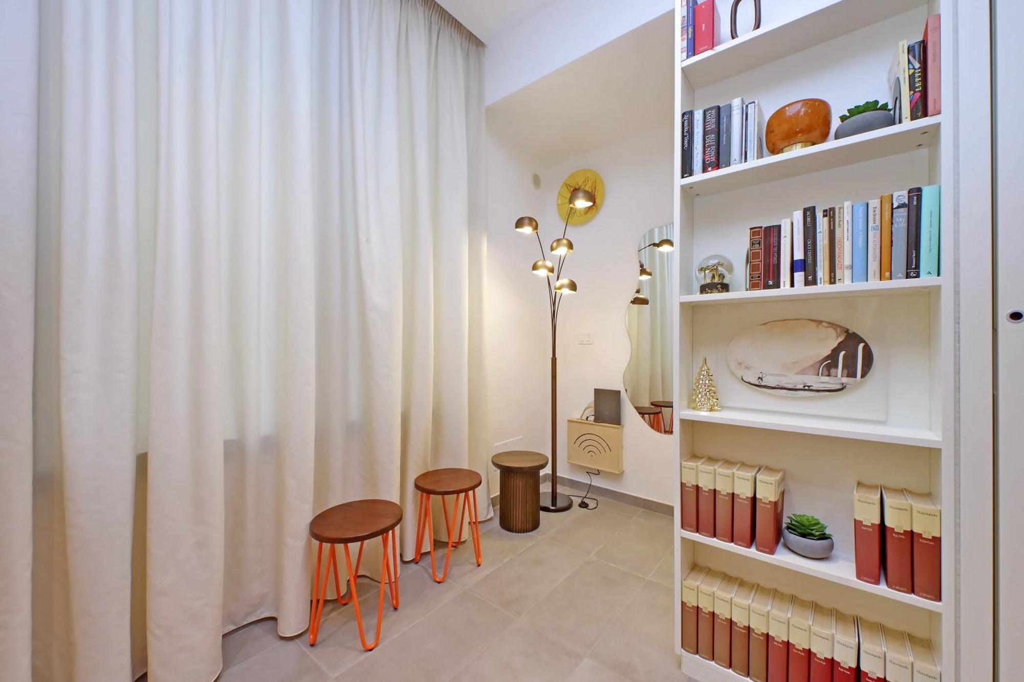 Ych-Casa Indipendente In Zona Prati Apartment Rome Luaran gambar