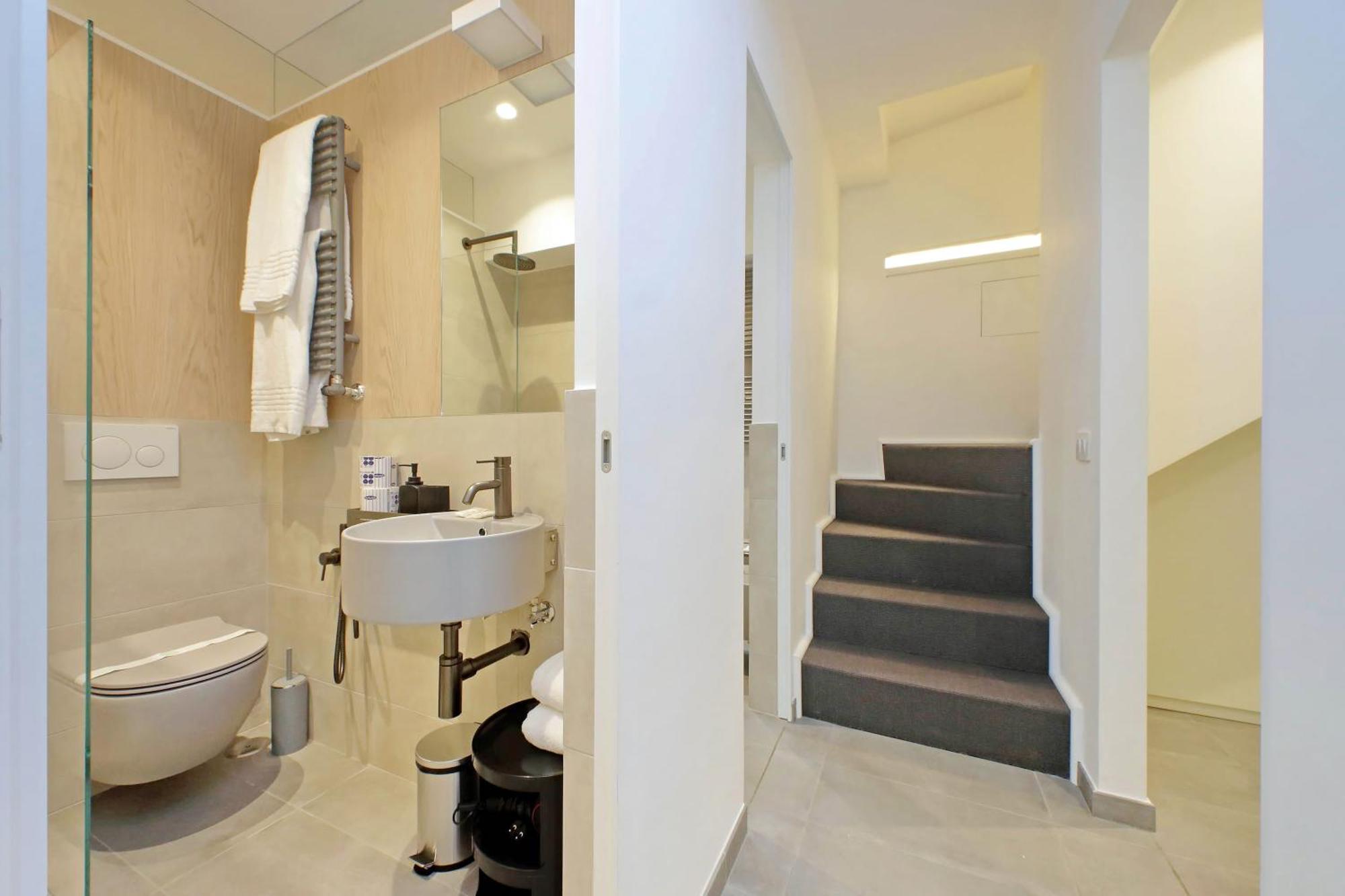 Ych-Casa Indipendente In Zona Prati Apartment Rome Luaran gambar