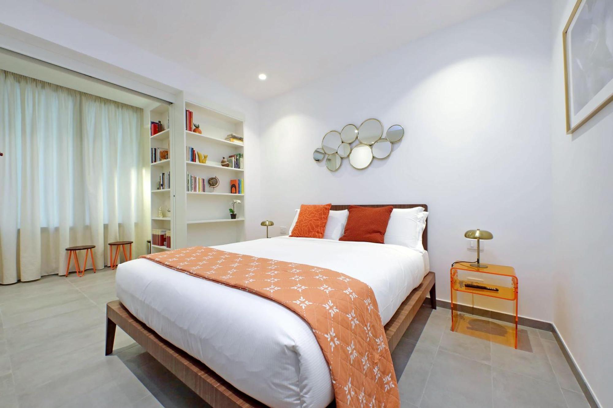 Ych-Casa Indipendente In Zona Prati Apartment Rome Luaran gambar