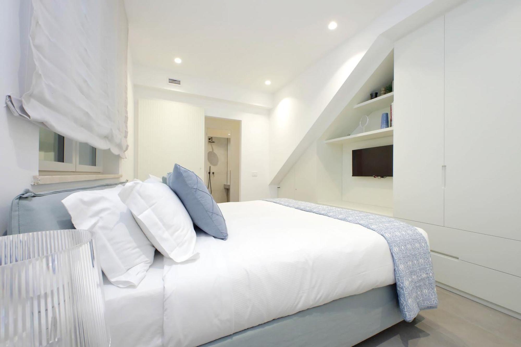 Ych-Casa Indipendente In Zona Prati Apartment Rome Luaran gambar