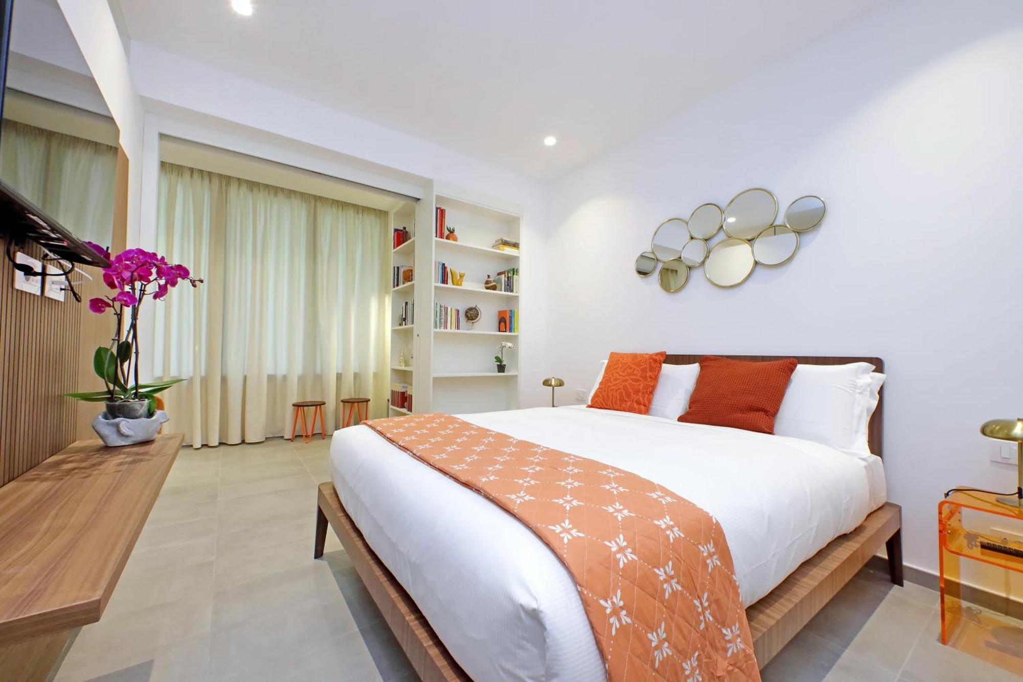 Ych-Casa Indipendente In Zona Prati Apartment Rome Luaran gambar