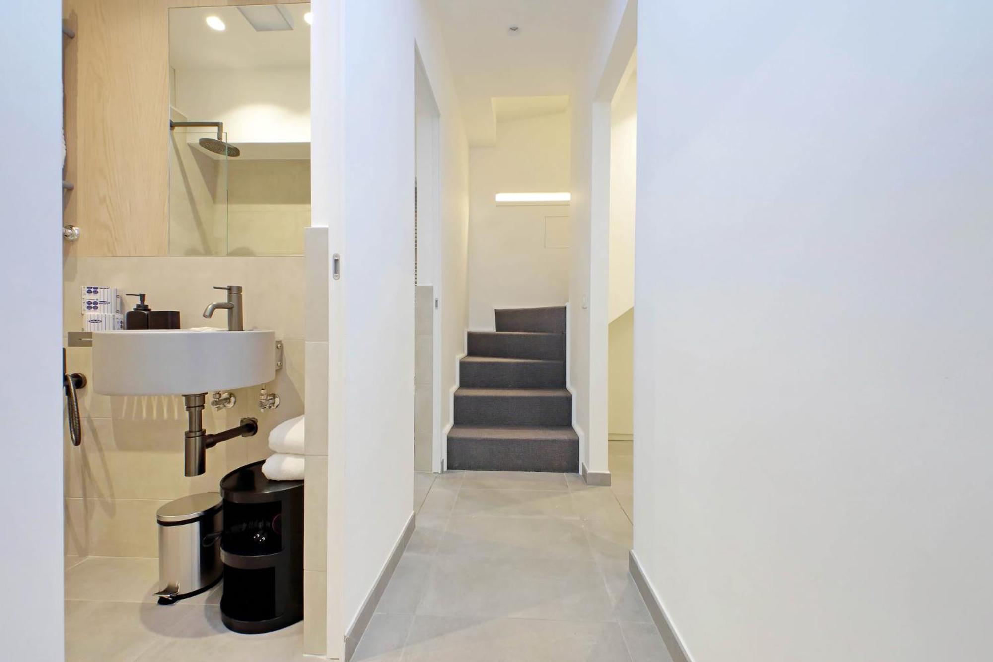 Ych-Casa Indipendente In Zona Prati Apartment Rome Luaran gambar
