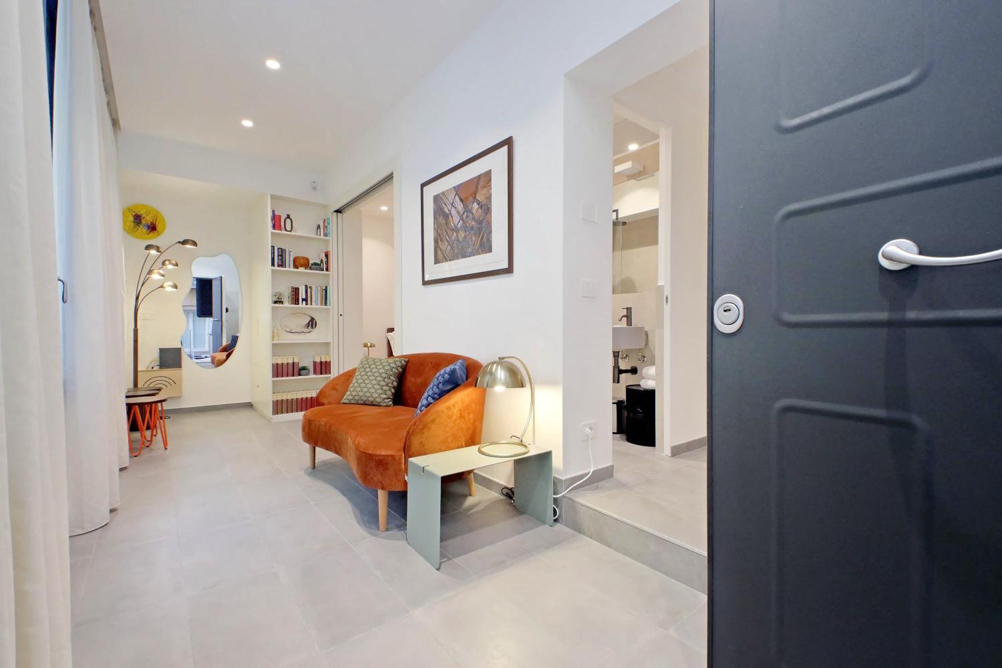 Ych-Casa Indipendente In Zona Prati Apartment Rome Luaran gambar