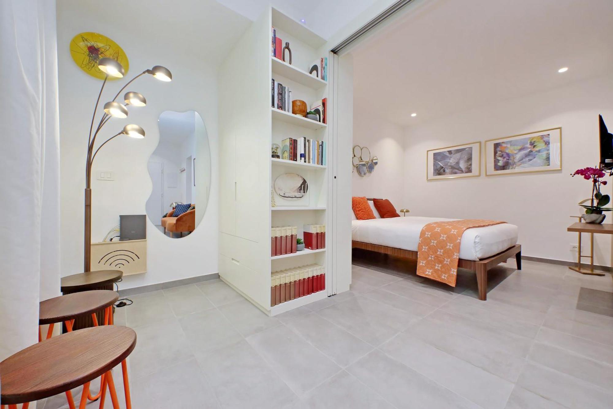 Ych-Casa Indipendente In Zona Prati Apartment Rome Luaran gambar