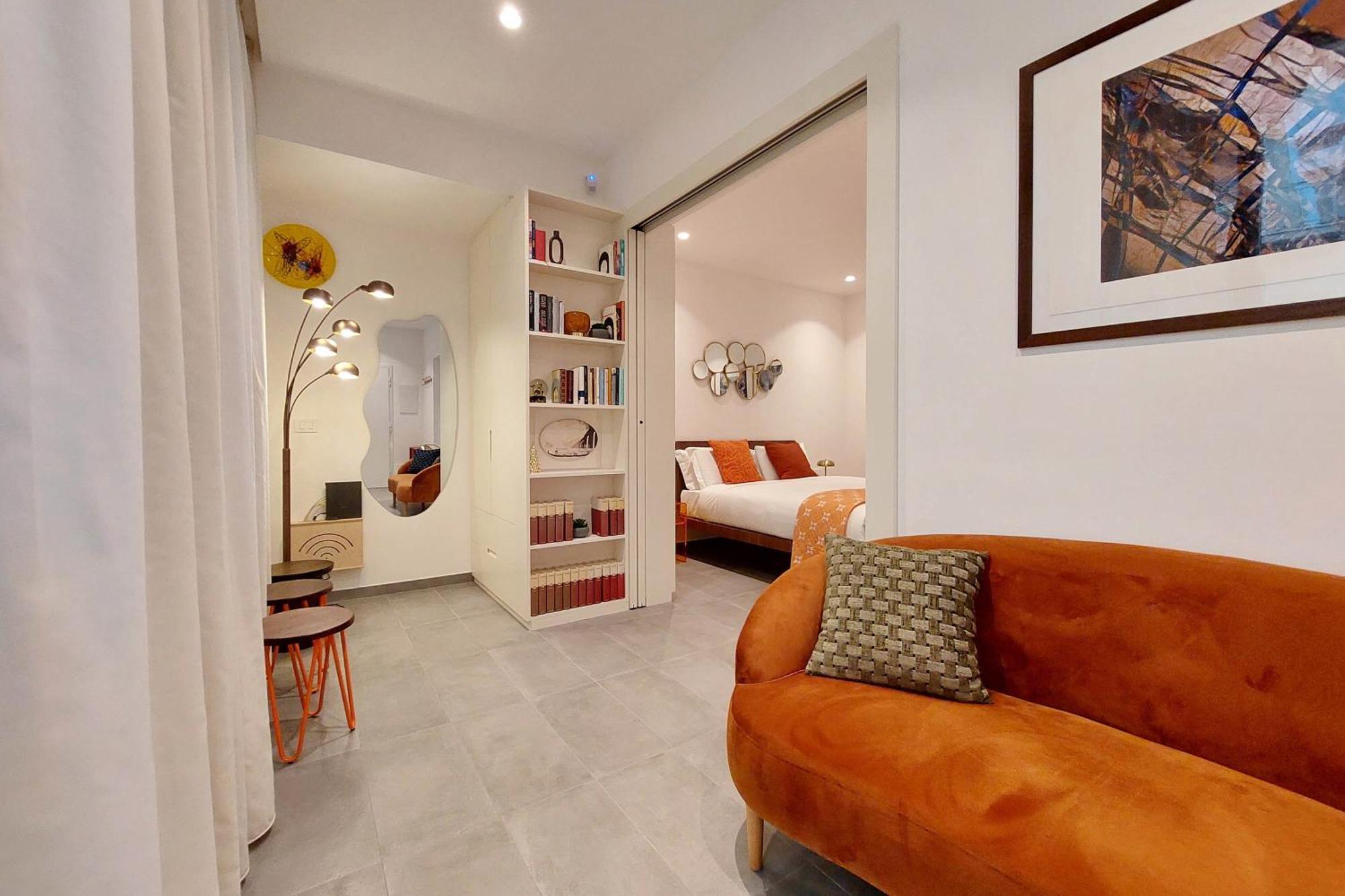 Ych-Casa Indipendente In Zona Prati Apartment Rome Luaran gambar